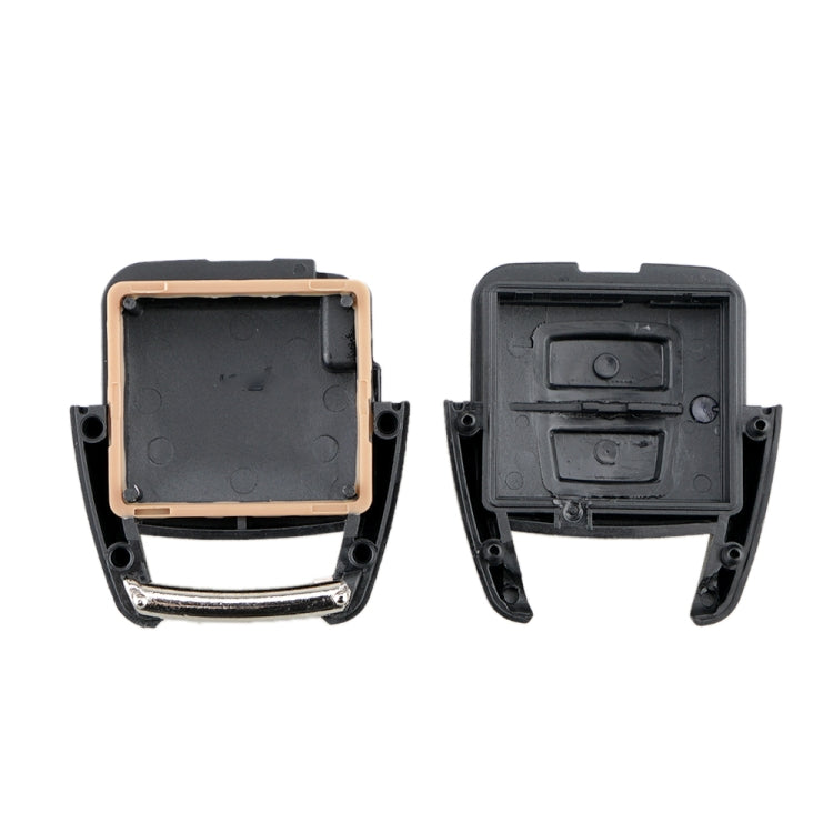 สำหรับการเปลี่ยนกุญแจรถ Vauxhall / Opel 2 ปุ่มกรณีกุญแจรถ, 2 Buttons