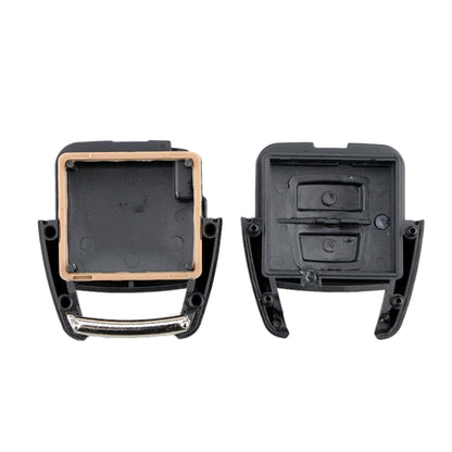 สำหรับการเปลี่ยนกุญแจรถ Vauxhall / Opel 2 ปุ่มกรณีกุญแจรถ, 2 Buttons