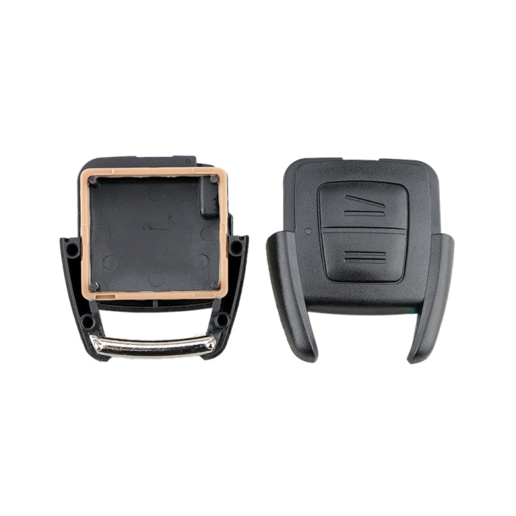 สำหรับการเปลี่ยนกุญแจรถ Vauxhall / Opel 2 ปุ่มกรณีกุญแจรถ, 2 Buttons