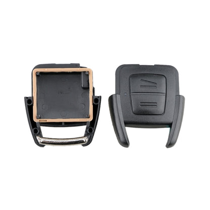 สำหรับการเปลี่ยนกุญแจรถ Vauxhall / Opel 2 ปุ่มกรณีกุญแจรถ, 2 Buttons