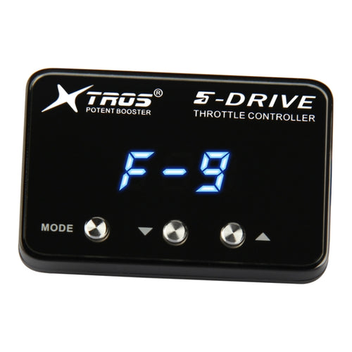 TROS KS-5Drive Potent Booster สำหรับ Toyota INNOVA 2006-2015 Electronic Throttle Controller, For Toyota INNOVA 2006-2015