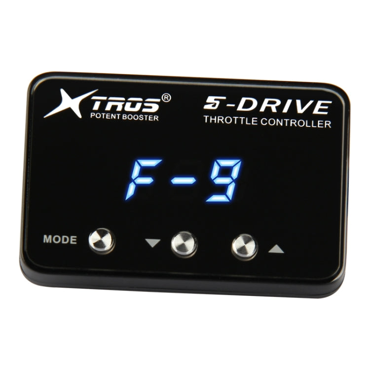 TROS KS-5Drive Potent Booster สำหรับ Toyota Vios 2006- Electronic Throttle Controller, For Toyota Vios