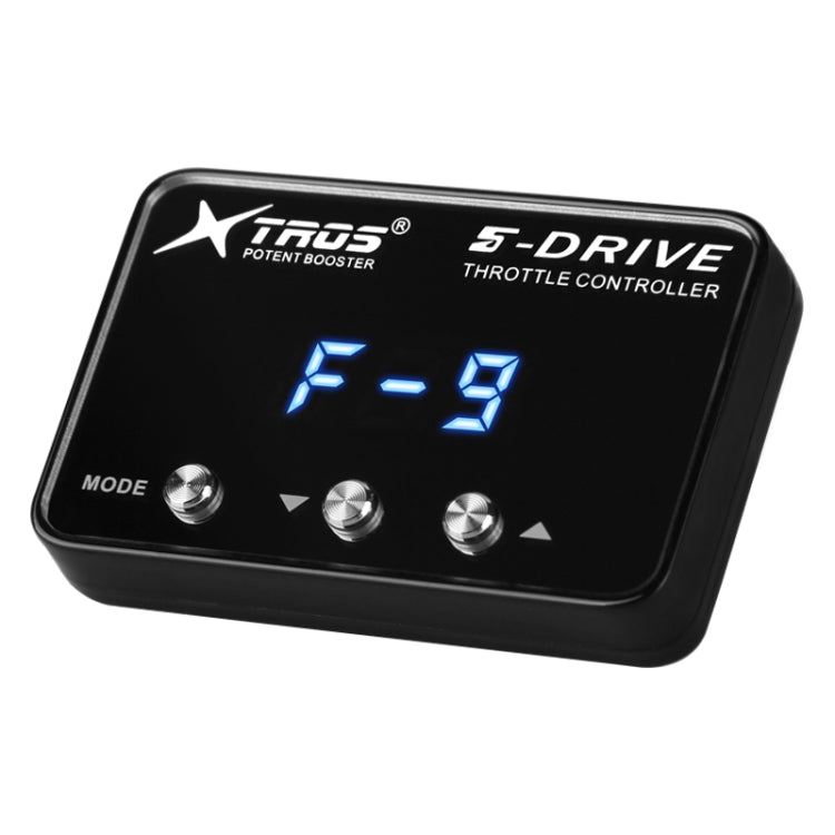 TROS KS-5Drive Potent Booster สำหรับ Proton Perodua Axia Electronic Throttle Controller, For Proton Perodua Axia