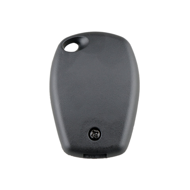 สำหรับ RENAULT Clio/Megane/Laguna/Kangoo กุญแจรถเปลี่ยน 2 ปุ่มกุญแจรถ 206 ซ็อกเก็ต, ไม่มีใบมีด, For RENAULT Clio with 206 Socket