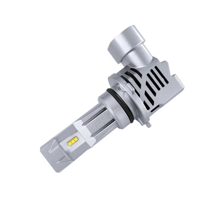 2 ชิ้น M3 9006 / HB4 DC9-32V / 17W / 6500K / 2000LM IP68 ไฟหน้ารถ LED, 9006 / HB4