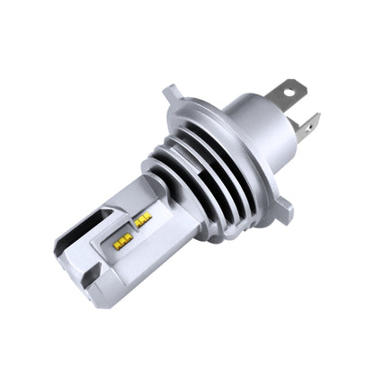 2 ชิ้น M3 H4 DC9-32V / 17W / 6500K / 2000LM IP68 ไฟหน้ารถ LED, H4