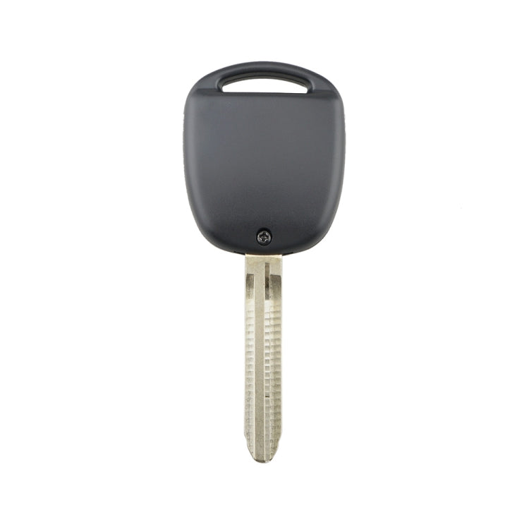 สำหรับกุญแจรถโตโยต้าเปลี่ยน 3 ปุ่มเคสกุญแจรถพร้อมใบมีดกุญแจ, 3 Buttons