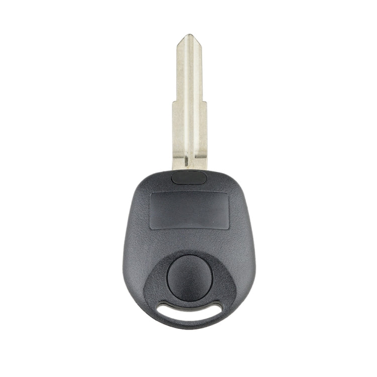 สำหรับ SSANGYONG Actyon/Kyron/Rexton กุญแจรถเปลี่ยน 2 ปุ่มกุญแจรถพร้อม Key Blade, For SSANGYONG Actyon