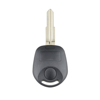 สำหรับ SSANGYONG Actyon/Kyron/Rexton กุญแจรถเปลี่ยน 2 ปุ่มกุญแจรถพร้อม Key Blade, For SSANGYONG Actyon