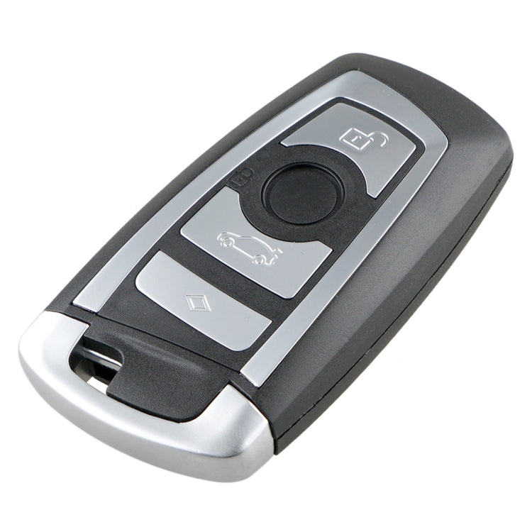 สำหรับ BMW CAS4 ระบบกุญแจรถควบคุมระยะไกลอัจฉริยะพร้อมชิปและแบตเตอรี่ในตัวความถี่: 315MHz, For BMW CAS4 315MHz