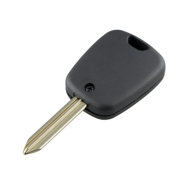 สำหรับ Citroen Saxo / Picasso / Xsara / Berlingo 2 ปุ่มกุญแจรถควบคุมระยะไกลอัจฉริยะพร้อมชิปและแบตเตอรี่ในตัวความถี่: 433MHz, For Citroen
