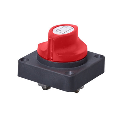 รถ Auto RV Marine เรือ ตัวเลือกแบตเตอรี่ Isolator ตัดการเชื่อมต่อสวิตช์หมุนตัด, A701-PM