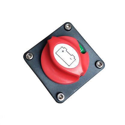 รถ Auto RV Marine เรือ ตัวเลือกแบตเตอรี่ Isolator ตัดการเชื่อมต่อสวิตช์หมุนตัด, A701-PM