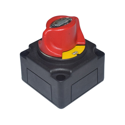 รถ Auto RV Marine เรือ ตัวเลือกแบตเตอรี่ Isolator ตัดการเชื่อมต่อสวิตช์หมุนตัด, A1201
