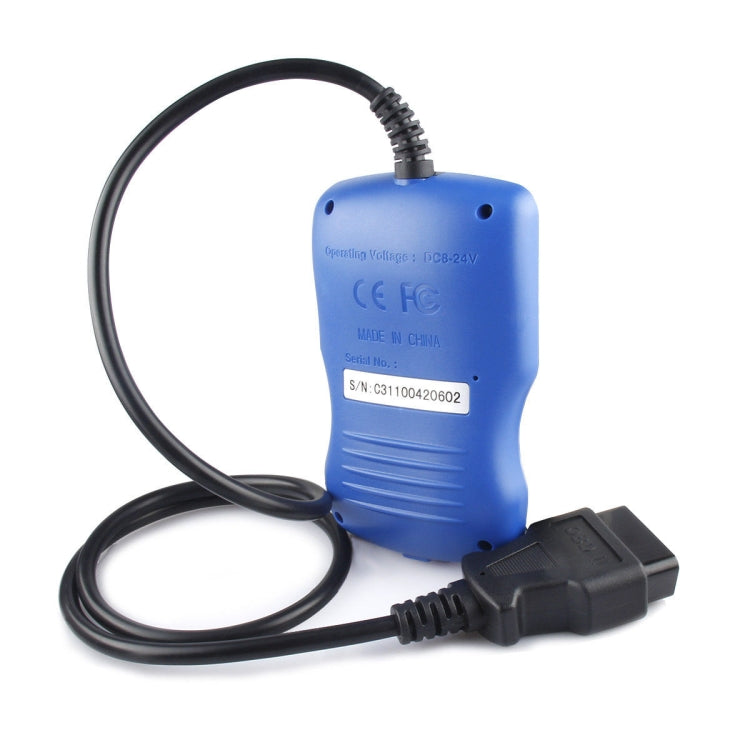 Creator C310 + V7.6 รถOBD2 เครื่องสแกนเนอร์เครื่องมือวินิจฉัยรถยนต์OBD 2 เครื่องสแกนเนอร์สำหรับBMW, Creator C310+