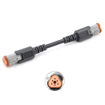 เครื่องสแกนเครื่องมือวิเคราะห์ข้อมูล Cummins Inline6 Data Link Adapter สำหรับงานหนัก, Diagnostic Tool Scanner