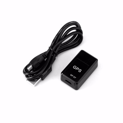 GF07 Mini GPS Tracker รถ GSM GPS ติดตามแม่เหล็ก Real Time รถ Locator ระบบอุปกรณ์ติดตาม, GF07