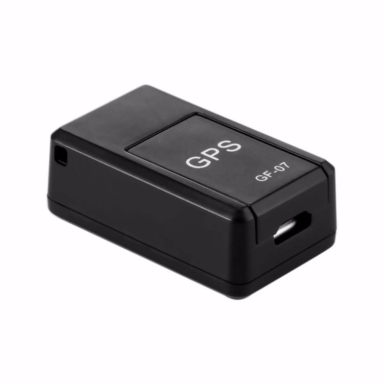 GF07 Mini GPS Tracker รถ GSM GPS ติดตามแม่เหล็ก Real Time รถ Locator ระบบอุปกรณ์ติดตาม, GF07