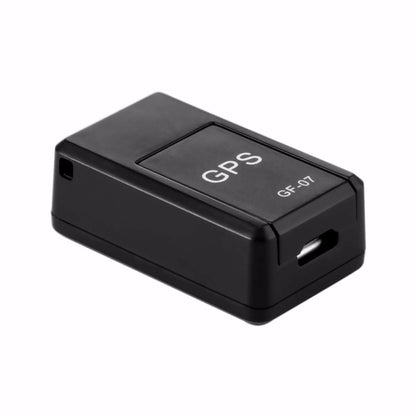 GF07 Mini GPS Tracker รถ GSM GPS ติดตามแม่เหล็ก Real Time รถ Locator ระบบอุปกรณ์ติดตาม, GF07