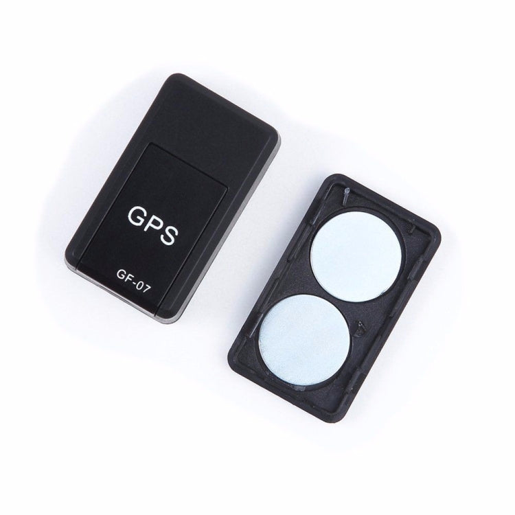 GF07 Mini GPS Tracker รถ GSM GPS ติดตามแม่เหล็ก Real Time รถ Locator ระบบอุปกรณ์ติดตาม, GF07