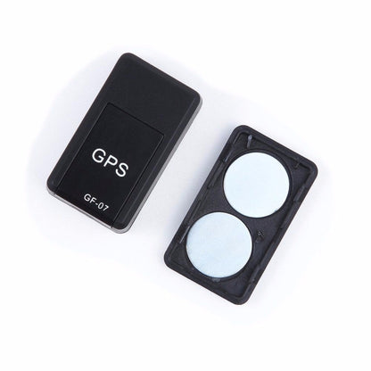 GF07 Mini GPS Tracker รถ GSM GPS ติดตามแม่เหล็ก Real Time รถ Locator ระบบอุปกรณ์ติดตาม, GF07