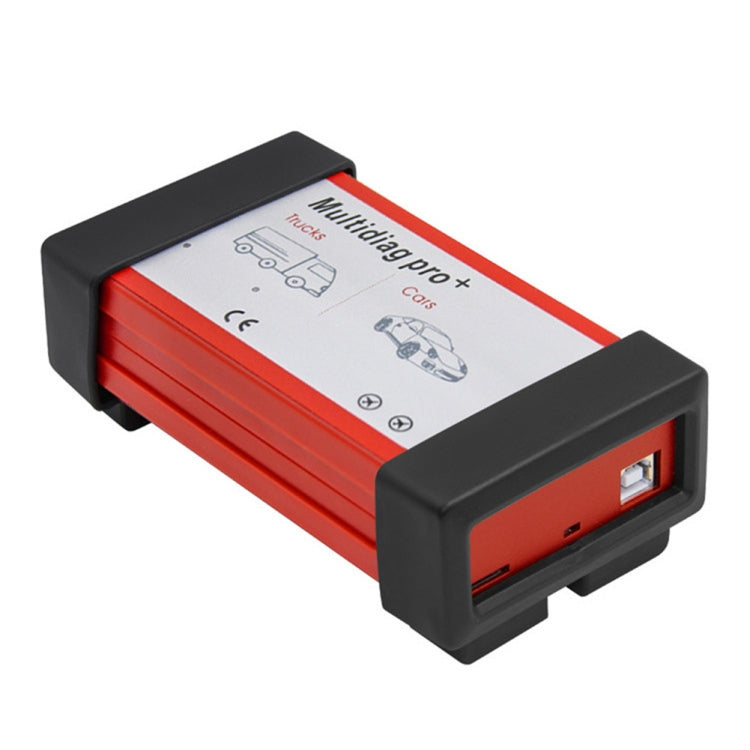Multidiag Pro + OBD2 CDP TCS CDPบลูทูธOBD2 Scanสำหรับรถยนต์/รถบรรทุกOBDIIเครื่องสแกนเนอร์วินิจฉัยอัตโนมัติ, Multidiag Pro+