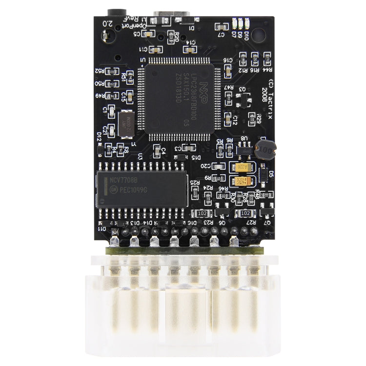 เครื่องสแกน Tactrix Openport 2.0 ECU แฟลช OBD2, OBD2 Scanner