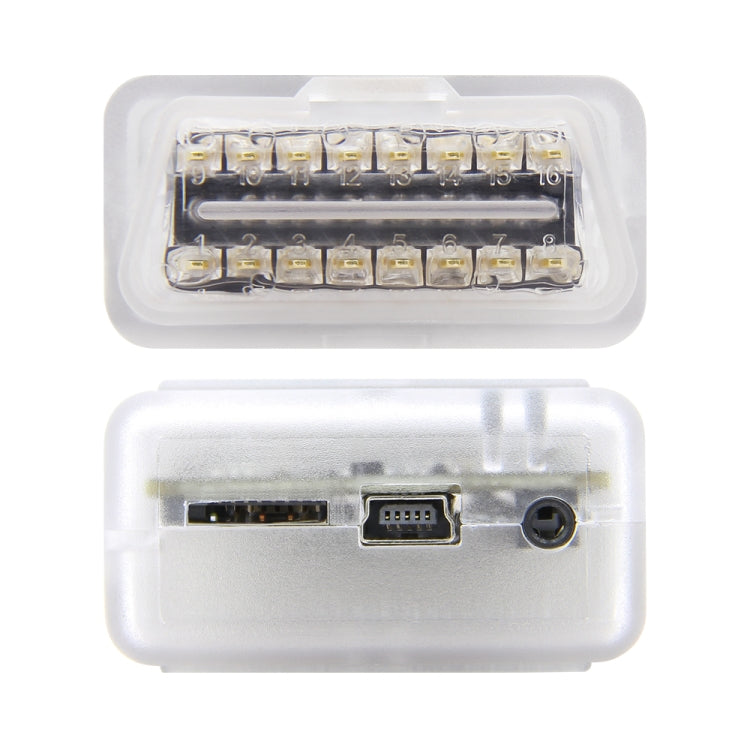 เครื่องสแกน Tactrix Openport 2.0 ECU แฟลช OBD2, OBD2 Scanner