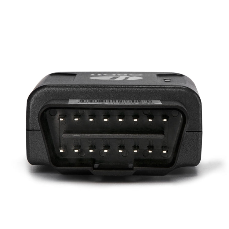 TK206 2G GPS OBD2 แบบเรียลไทม์ GSM Quad Band สัญญาณเตือนการสั่นสะเทือนป้องกันการโจรกรรม GSM GPRS Mini GPS ติดตามรถ, TK206 (Black), TK206 (Blue)