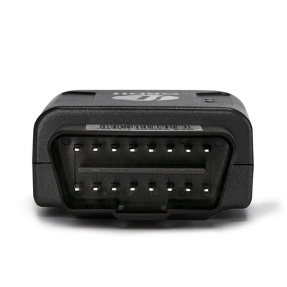 TK206 2G GPS OBD2 แบบเรียลไทม์ GSM Quad Band สัญญาณเตือนการสั่นสะเทือนป้องกันการโจรกรรม GSM GPRS Mini GPS ติดตามรถ, TK206 (Black), TK206 (Blue)