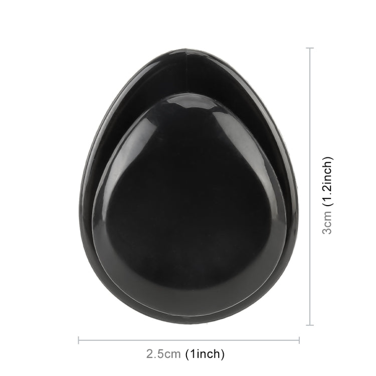 3R-2153 4 PCS Car Mini สะดวก Hooks กระเป๋า ที่แขวนไม้แขวนเสื้อ, 3R-2153