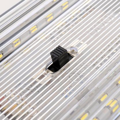 GT-699 DC12V / 2W / 6000K / 120LM SMD-3528 ไฟโดมภายในรถยนต์, GT-699