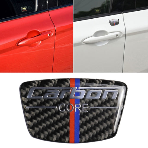 สติ๊กเกอร์คอลัมน์ B คาร์บอนไฟเบอร์แต่งรถ, B Column Sticker