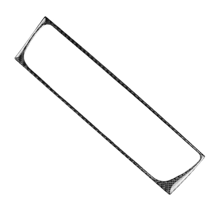 รถคาร์บอนไฟเบอร์เครื่องปรับอากาศ Air Outlet กรอบตกแต่งสติกเกอร์สำหรับ Audi A4 B8 2009-2016 / A5 2008-2017 / Q5 2009-20178203;, ไดรฟ์ซ้าย, Air Outlet Frame