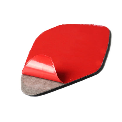 รถคาร์บอนไฟเบอร์ประตูด้านใน Handle นาฬิกาข้อมือแผงสติกเกอร์ตกแต่งสำหรับ Chevrolet Camaro 2017-2019, Door Inner Handle Wrist Panel