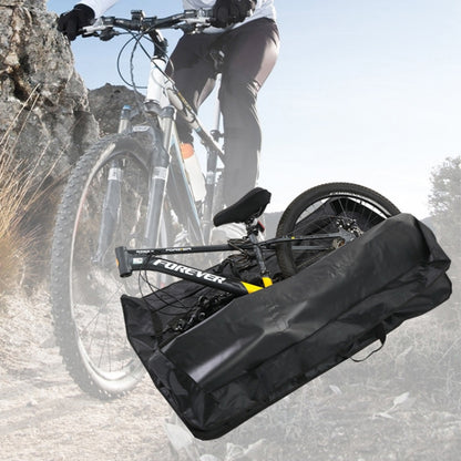 กระเป๋าใส่จักรยานแบบพกพา Strong Bike Loading Package กระเป๋าใส่จักรยานสำหรับจักรยานขนาด 26-29 นิ้ว