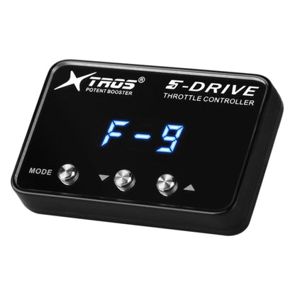 TROS KS-5Drive Potent Booster สำหรับ Hyundai Santa FE 2010-2012 Electronic Throttle Controller, For Hyundai Santa FE 2010-2012