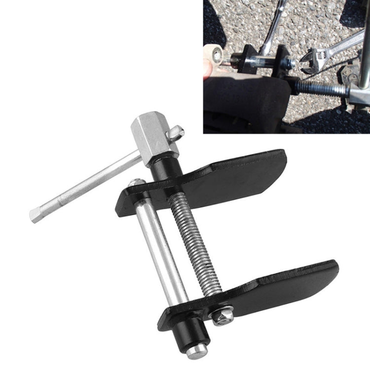 รถแผ่นดิสก์เบรคติดตั้ง Caliper ลูกสูบคอมเพรสเซอร์ Press Spreader เครื่องมือเบรคปั๊ม Adjuster, Car Disc Brake Pad