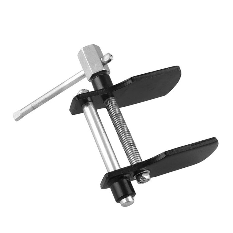 รถแผ่นดิสก์เบรคติดตั้ง Caliper ลูกสูบคอมเพรสเซอร์ Press Spreader เครื่องมือเบรคปั๊ม Adjuster, Car Disc Brake Pad
