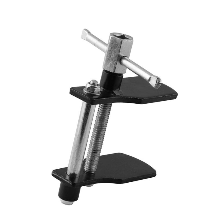 รถแผ่นดิสก์เบรคติดตั้ง Caliper ลูกสูบคอมเพรสเซอร์ Press Spreader เครื่องมือเบรคปั๊ม Adjuster, Car Disc Brake Pad