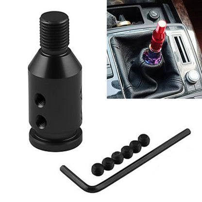 รถเกลียว Shifter เกียร์ SHIFT KNOB ADAPTER 12x1.25