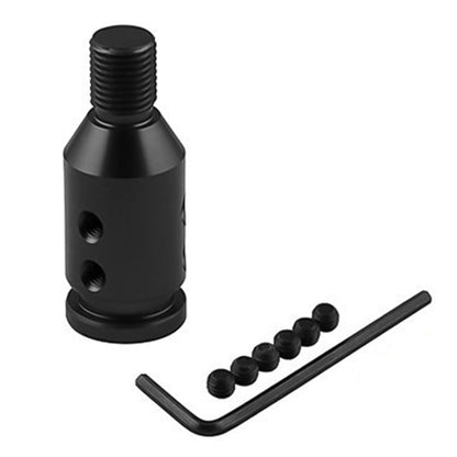 รถเกลียว Shifter เกียร์ SHIFT KNOB ADAPTER 12x1.25