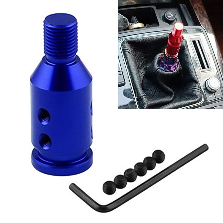 รถเกลียว Shifter เกียร์ SHIFT KNOB ADAPTER 12x1.25