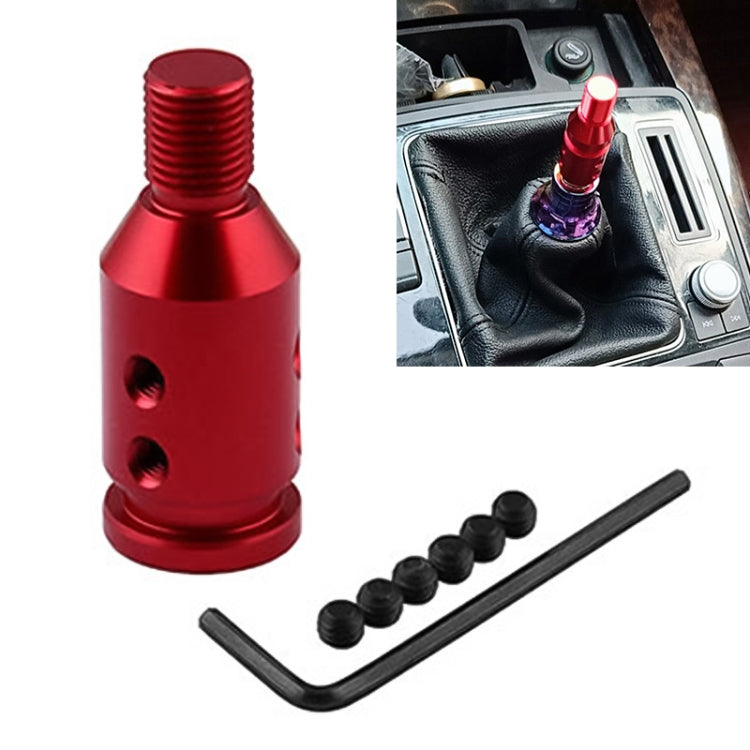 รถเกลียว Shifter เกียร์ SHIFT KNOB ADAPTER 12x1.25