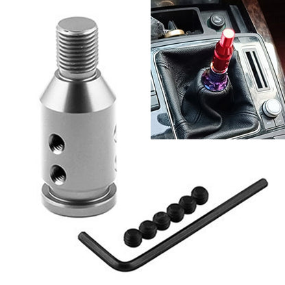 รถเกลียว Shifter เกียร์ SHIFT KNOB ADAPTER 12x1.25