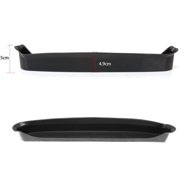รถผู้โดยสารด้านหน้าจับกระเป๋าเก็บอัตโนมัติกล่องเก็บ Multi-ใช้เครื่องมือ Organizer กล่องสำหรับ JEEP Wrangler JL 2018-, For Jeep Wrangler JL 2018-