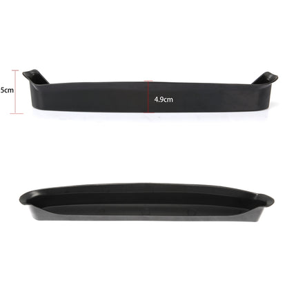 รถผู้โดยสารด้านหน้าจับกระเป๋าเก็บอัตโนมัติกล่องเก็บ Multi-ใช้เครื่องมือ Organizer กล่องสำหรับ JEEP Wrangler JL 2018-, For Jeep Wrangler JL 2018-