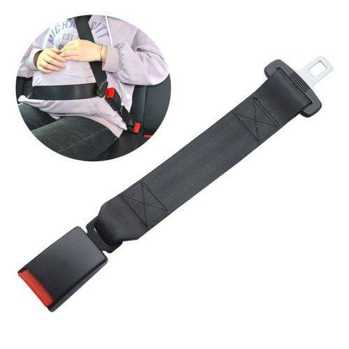 Universal Car Seat Belt Extension Strap, ความยาว: 36 ซม, Extension Strap Length: 36cm