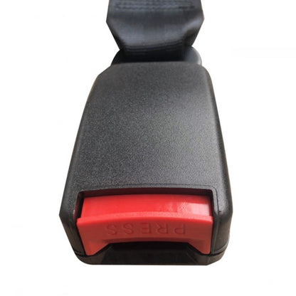 Universal Car Seat Belt Extension Strap, ความยาว: 36 ซม, Extension Strap Length: 36cm