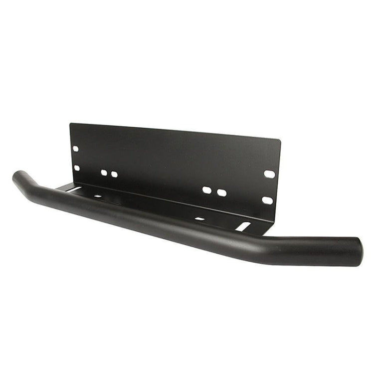 Universal รถใบอนุญาตแผ่นพลาสติกวงเล็บกรอบผู้ถือขาตั้ง Mount, Universal Car License Plate Plastic Bracket